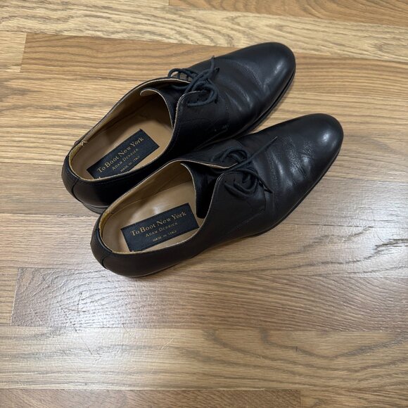 Declan Black Calf Derby - Picture 6 of 6